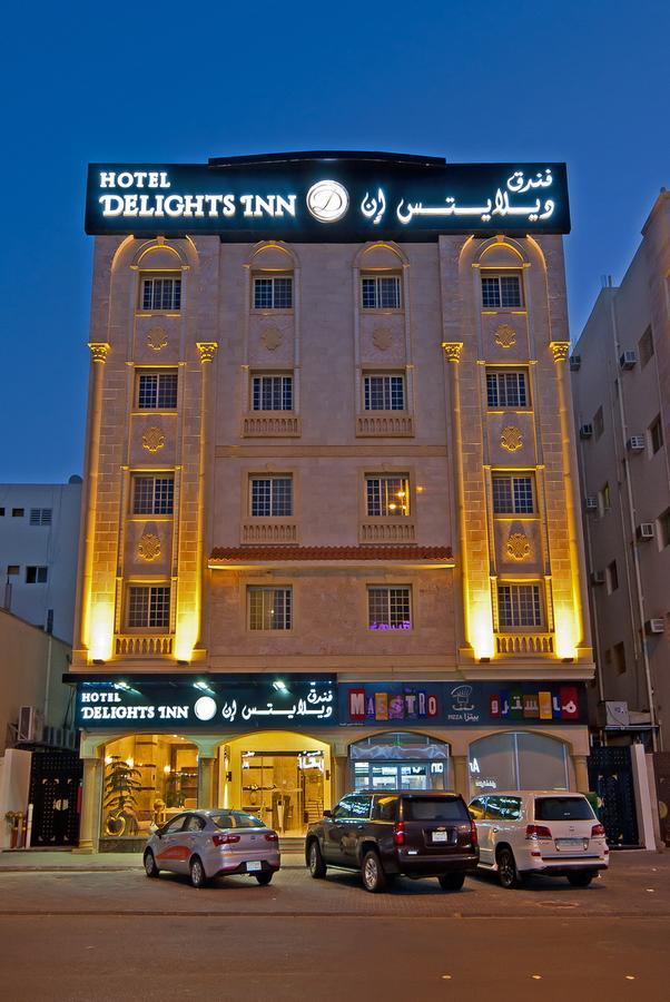 Delights Inn Medina Exterior photo